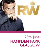 Robbie Williams Small